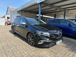 Schwarz Gebraucht 2017 Renault Mégane IV GT Limousine | 10.500 € (Fairer Preis)