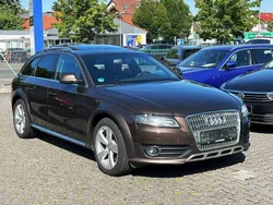 Braun Gebraucht 2011 Audi A4 Allroad Sport Kombi | 10.990 € (Fairer Preis)