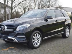 Schwarz Gebraucht 2016 Mercedes GLE350 SUV | 20.850 € (Guter Preis)
