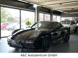 Schwarz Gebraucht 2019 Porsche 718 Cayman Coupé | 54.990 € (Guter Preis)