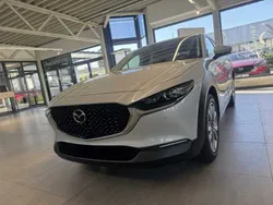 Ceramic white (weiß) Neu 2025 Mazda CX-30 Exclusive-Line SUV | 31.390 €