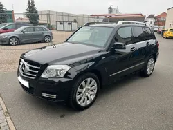 Schwarz Gebraucht 2012 Mercedes GLK250 SUV | 19.900 € (Etwas zu teuer)