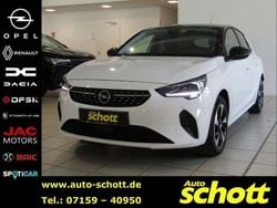 Lack weiss banquise/typ aussen Gebraucht 2023 Opel Corsa-e Elegance Kleinwagen | 27.800 €