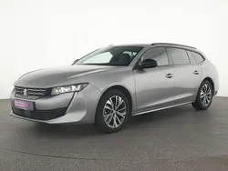 Grau Gebraucht 2023 Peugeot 508 Allure Limousine | 21.998 € (Guter Preis)
