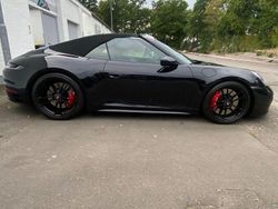 Schwarz Gebraucht 2023 Porsche 911 Cabrio | 159.800 €
