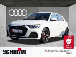 Gletscherweiß metallic Gebraucht 2025 Audi A1 Sportback Advanced Plus Kleinwagen | 29.640 € (Fairer Preis)