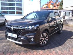 Schwarz Gebraucht 2023 Suzuki SX4 S-Cross Comfort+ SUV | 24.990 € (Fairer Preis)