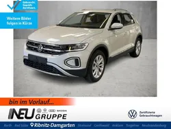Grau Gebraucht 2024 VW T-Roc Style SUV | 27.679 € (Superpreis)