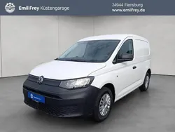 Weiß Gebraucht 2024 VW Caddy Van / Kleinbus | 25.490 € (Fairer Preis)
