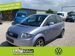 Akoyasilber Gebraucht 2004 Audi A2 Sport Kleinwagen | 1.900 € (Guter Preis)