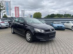 Schwarz Gebraucht 2010 VW Polo Trendline Kleinwagen | 6.150 € (Fairer Preis)