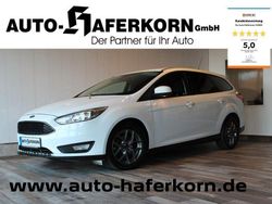 Weiß Gebraucht 2016 Ford Focus Business Edition Kombi | 7.899 € (Fairer Preis)