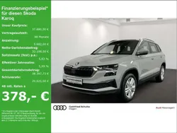 Steelgrau Gebraucht 2024 Skoda Karoq Selection SUV | 37.880 € (Teuer)
