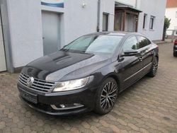 Schwarz Gebraucht 2012 VW CC Basis Limousine | 9.999 € (Guter Preis)