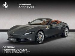 Grau Gebraucht 2024 Ferrari Roma Coupé | 266.800 €