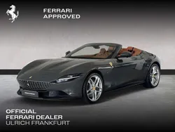 Grau Gebraucht 2024 Ferrari Roma Coupé | 276.900 €