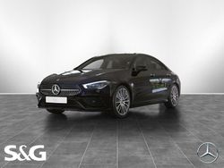 Unilack nachtschwarz Gebraucht 2022 Mercedes 250 AMG Coupé | 34.990 € (Fairer Preis)