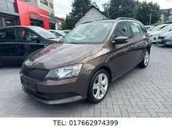 Braun Gebraucht 2016 Skoda Fabia Cool Edition Kombi | 6.900 € (Fairer Preis)