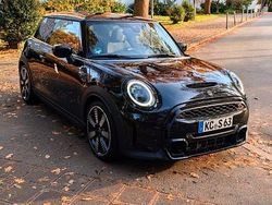 Schwarz Gebraucht 2022 Mini Cooper S Kleinwagen | 26.199 € (Fairer Preis)