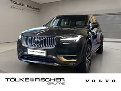 Grau Gebraucht 2022 Volvo XC90 Inscription SUV | 48.990 € (Fairer Preis)
