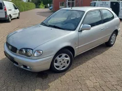 Silber Gebraucht 2001 Toyota Corolla Kleinwagen | 4.980 € (Teuer)