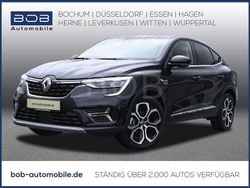 Schwarz Gebraucht 2021 Renault Arkana Intens SUV | 19.488 € (Guter Preis)