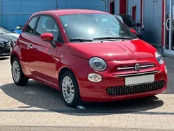 Rot Gebraucht 2021 Fiat 500 Club Kleinwagen | 10.995 € (Guter Preis)