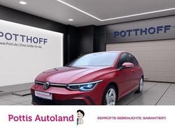 Rot Gebraucht 2021 VW Golf VIII GTI | 25.337 € (Superpreis)