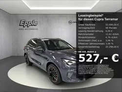 Violett Gebraucht 2025 Cupra Terramar VZ SUV | 53.690 € (Fairer Preis)