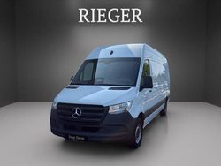 Arktikweiß Gebraucht 2024 Mercedes Sprinter Van | 37.420 € (Guter Preis)