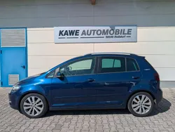 Blau Gebraucht 2010 VW Golf Plus Team Van / Kleinbus | 3.490 € (Fairer Preis)