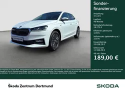 Weiß Gebraucht 2024 Skoda Fabia Drive Limousine | 22.688 € (Guter Preis)