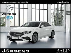 Weiss polarweiß Gebraucht 2024 Mercedes E300 AMG Limousine | 64.880 € (Teuer)