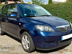Blau Gebraucht 2006 Mazda 2 Limousine | 695 € (Superpreis)