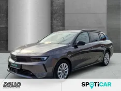 Vulkan grau Gebraucht 2024 Opel Astra Enjoy Kombi | 22.480 € (Guter Preis)
