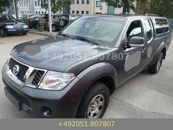 Blau Gebraucht 2011 Nissan Navara XE Abholung | 4.991 € (Superpreis)