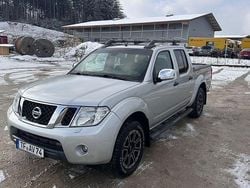 Silber Gebraucht 2015 Nissan Navara Abholung | 17.500 € (Guter Preis)