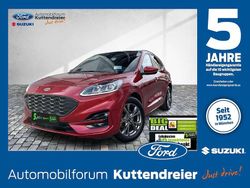 Lucidrot metallic Gebraucht 2023 Ford Kuga ST-Line X SUV | 24.680 € (Guter Preis)