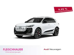 Weiss Neu 2025 Audi Q6 e-tron Sport SUV | 83.090 €