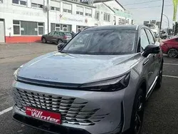 Silber Gebraucht 2024 Baic X75 SUV | 31.990 € (Fairer Preis)