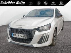 Weiß Gebraucht 2025 Peugeot 208 Style Kleinwagen | 14.350 € (Superpreis)