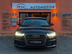Mondscheinblau Gebraucht 2017 Audi A6 Sport Kombi | 24.990 € (Etwas zu teuer)