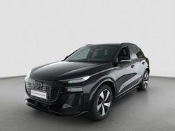 Schwarz Gebraucht 2025 Audi Q6 e-tron S-Line SUV | 68.450 € (Superpreis)