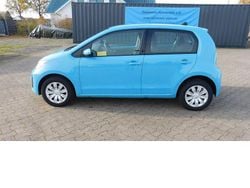 Blau Gebraucht 2021 VW e-up! Move Kleinwagen | 12.990 € (Guter Preis)