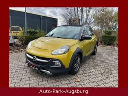 Gold Gebraucht 2014 Opel Adam Rocks Rocks Kleinwagen | 5.980 € (Fairer Preis)