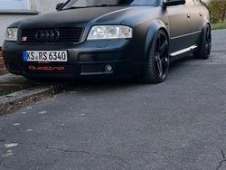 Schwarz Gebraucht 2000 Audi S6 Kombi | 8.000 € (Guter Preis)