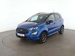 Blau Gebraucht 2019 Ford Ecosport ST-Line SUV | 15.000 € (Fairer Preis)