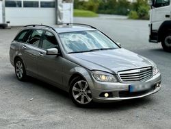 Grau Gebraucht 2009 Mercedes C220 Kombi | 2.750 € (Fairer Preis)