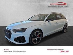 Weiß Gebraucht 2024 Audi A4 S-Line Kombi | 41.830 € (Teuer)