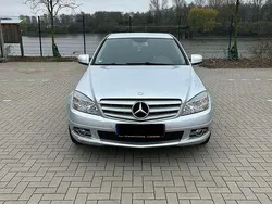 Silber Gebraucht 2008 Mercedes C200 Elegance Limousine | 6.999 € (Fairer Preis)